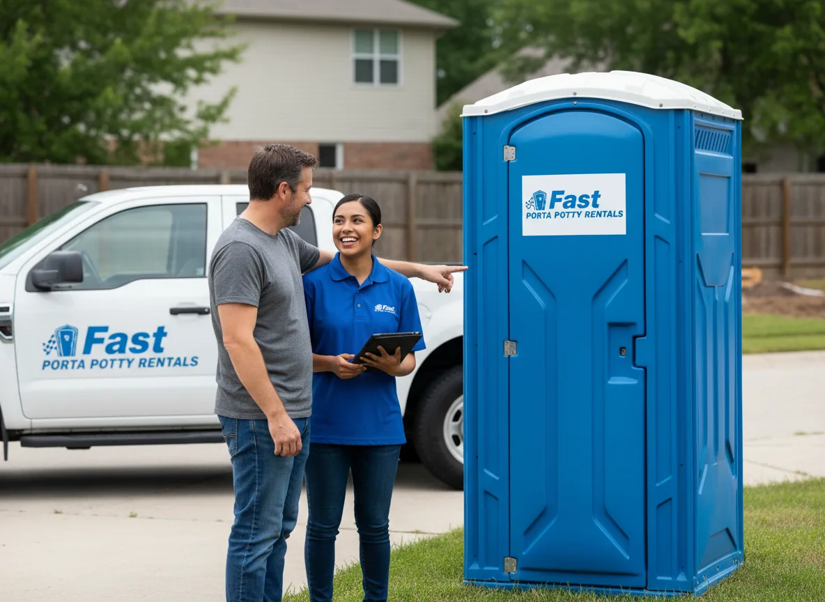 Standard Porta Potty Rentals Nora, IL FAQs